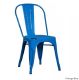 Xavier Pauchard Tolix Style Chair - Vintage - Stackable Dining Chair