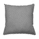 Zig-Zag Decorative 4 Cushion