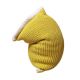 Zillian Chunky Knit Bean Bag
